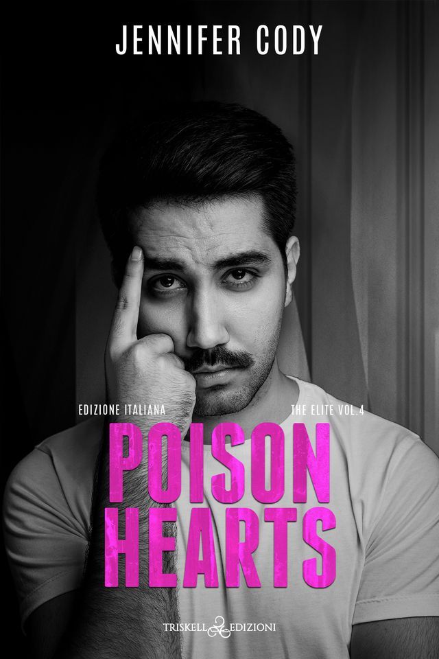  Poison Hearts(Kobo/電子書)