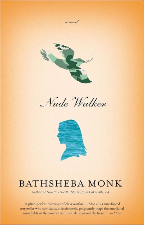 Nude Walker(Kobo/電子書)