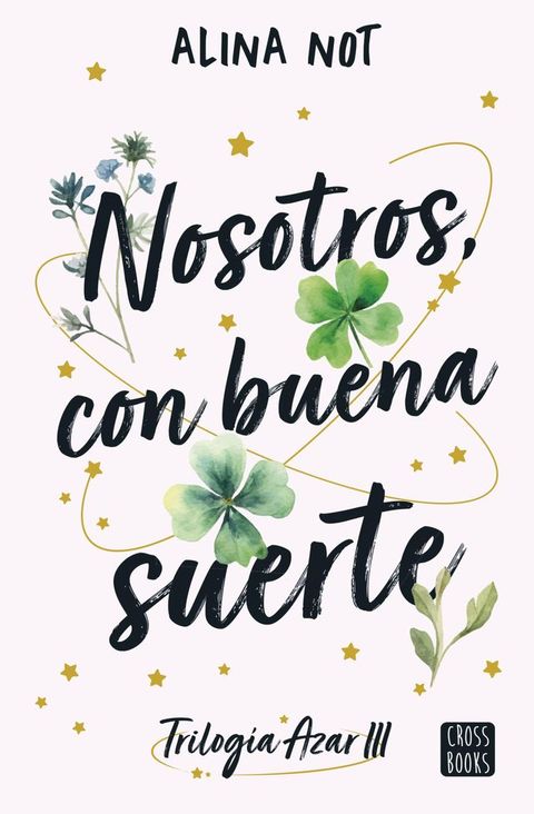 Nosotros, con buena suerte(Kobo/電子書)