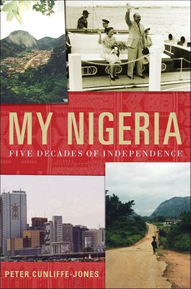  My Nigeria(Kobo/電子書)