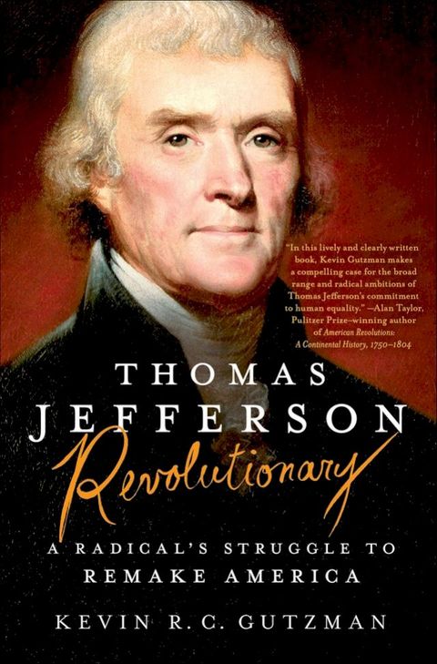 Thomas Jefferson—Revolutionary(Kobo/電子書)