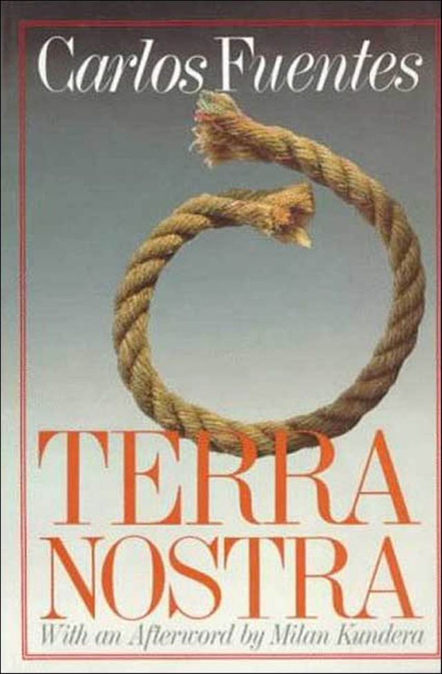  Terra Nostra(Kobo/電子書)