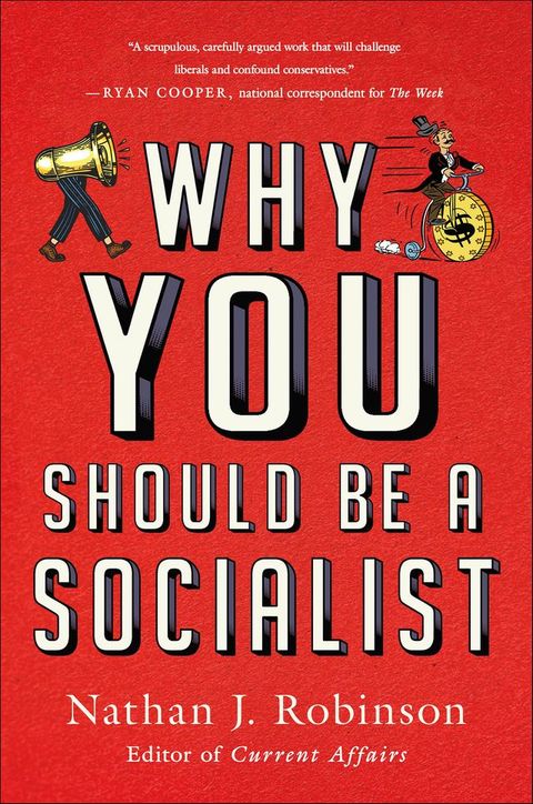 Why You Should Be a Socialist(Kobo/電子書)