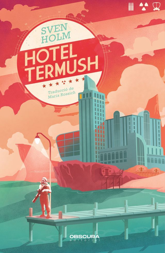  Hotel Termush(Kobo/電子書)