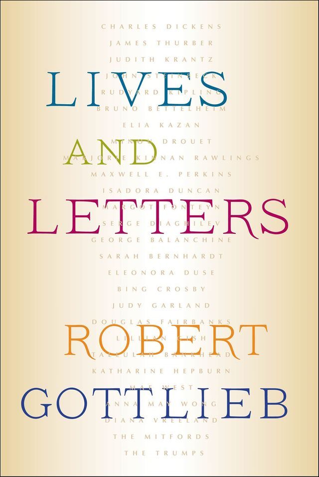  Lives and Letters(Kobo/電子書)