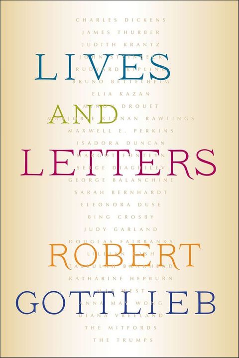 Lives and Letters(Kobo/電子書)