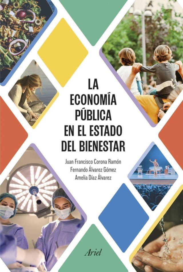  La econom&iacute;a p&uacute;blica en el Estado del bienestar(Kobo/電子書)