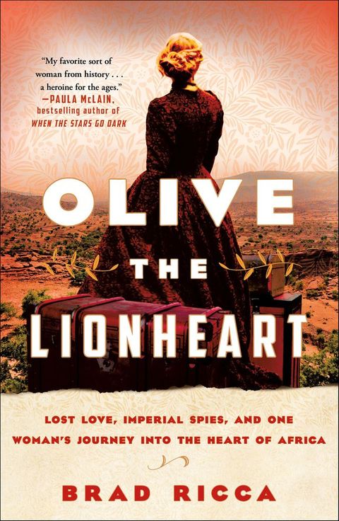 Olive the Lionheart(Kobo/電子書)