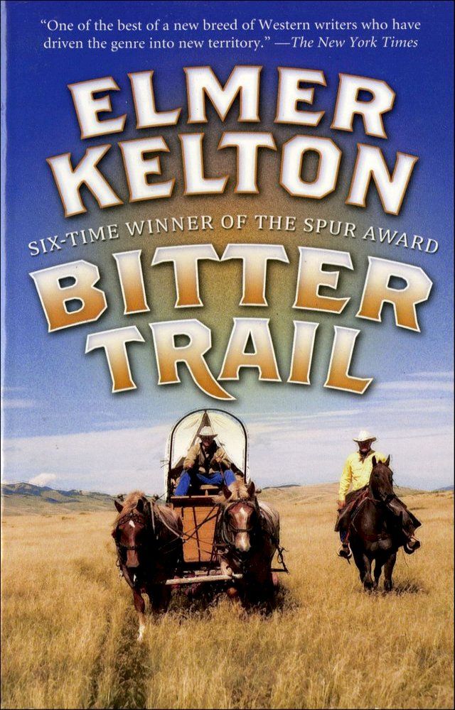  Bitter Trail(Kobo/電子書)