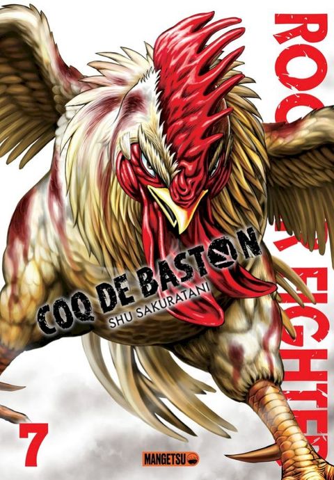 Rooster Fighter - Coq de Baston T07(Kobo/電子書)