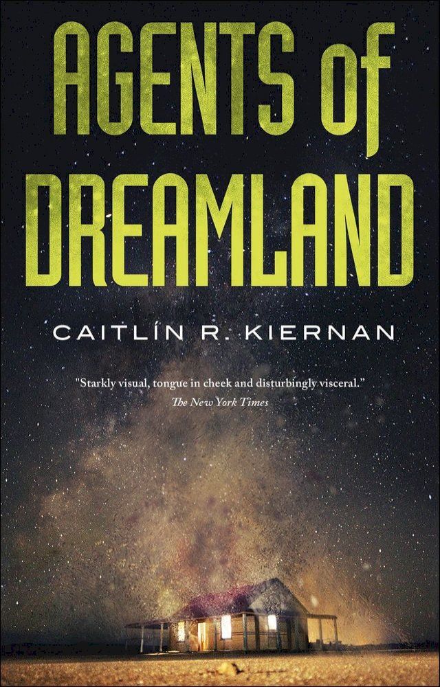  Agents of Dreamland(Kobo/電子書)