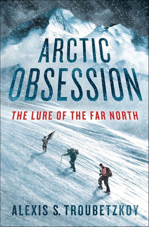 Arctic Obsession(Kobo/電子書)