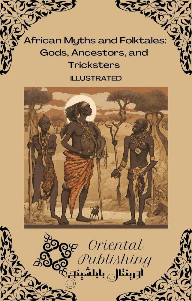  African Myths and Folktales: Gods, Ancestors, and Tricksters(Kobo/電子書)