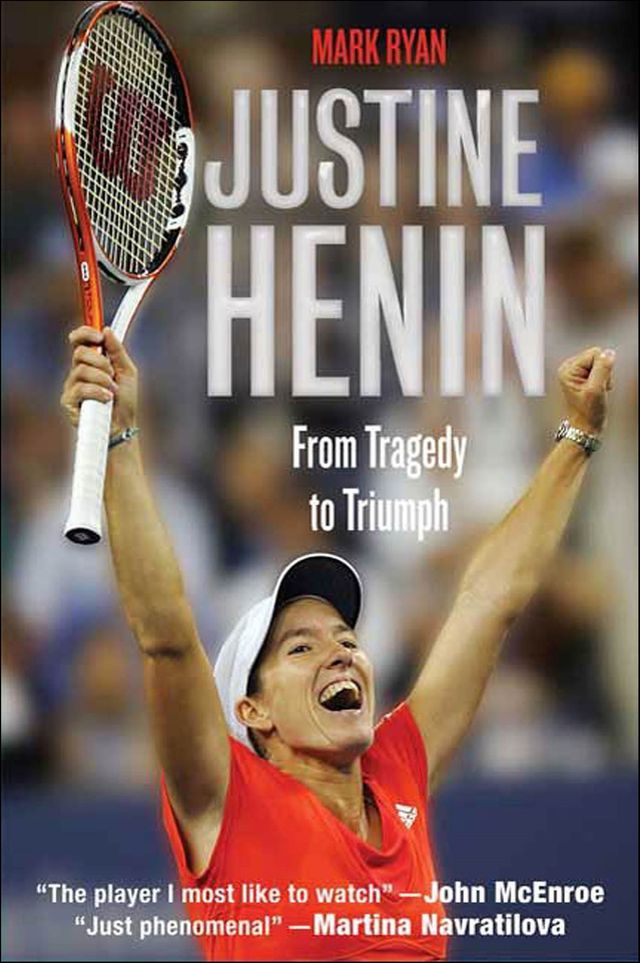  Justine Henin(Kobo/電子書)