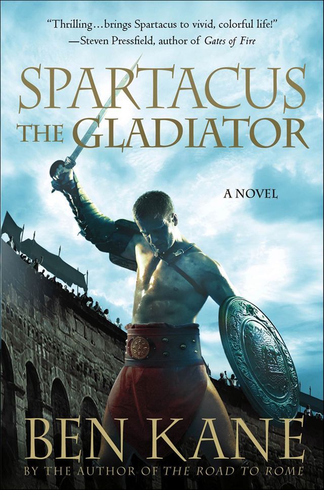  Spartacus, the Gladiator(Kobo/電子書)