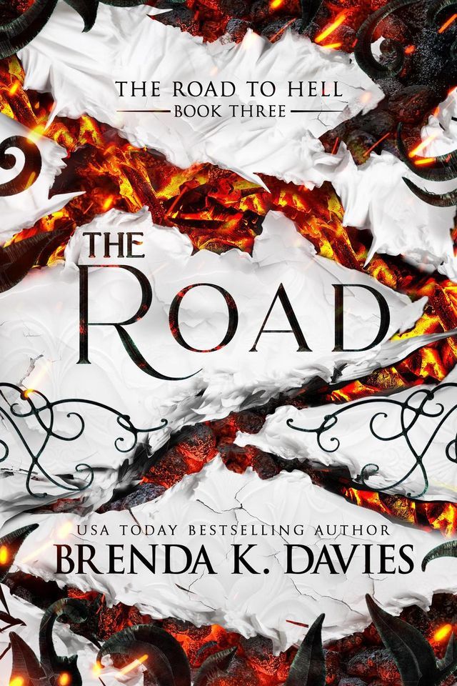  The Road (The Road to Hell Series, Book 3)(Kobo/電子書)