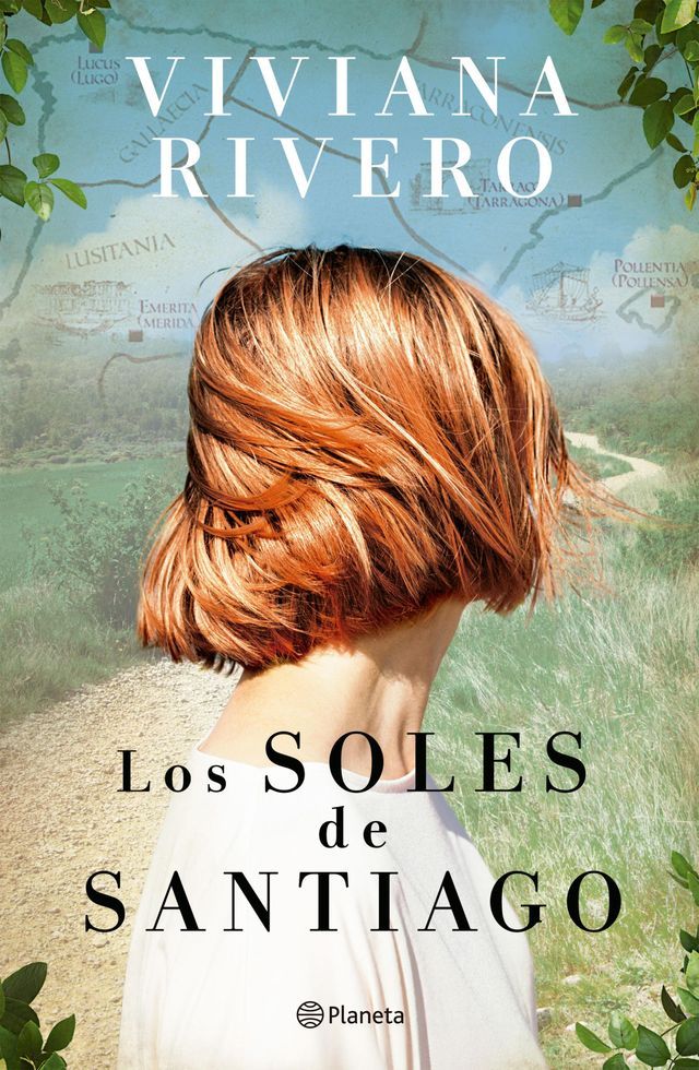  Los soles de Santiago(Kobo/電子書)