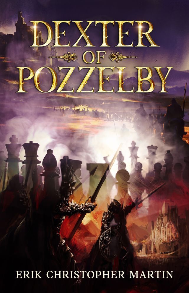  Dexter of Pozzelby(Kobo/電子書)