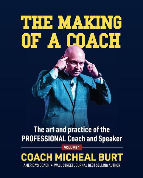 The Making of a Coach(Kobo/電子書)