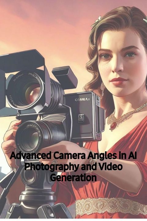 Advanced Camera Angles in AI Photography and Video Generation(Kobo/電子書)