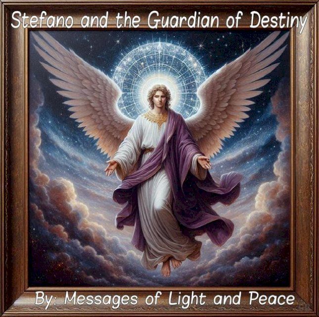  Stefano and the Guardian of Destiny(Kobo/電子書)