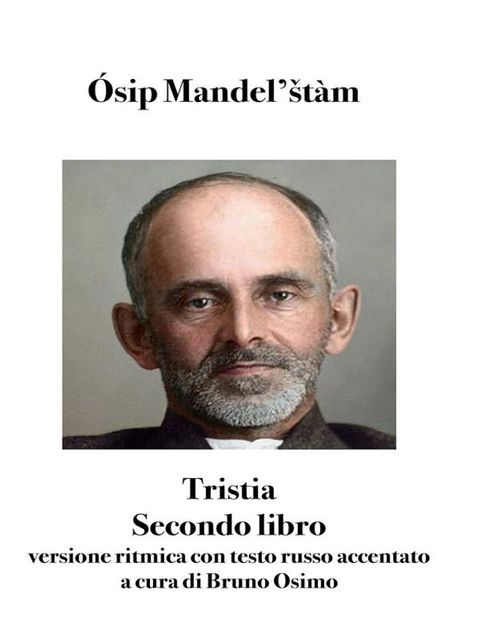 Tristia. Secondo libro(Kobo/電子書)