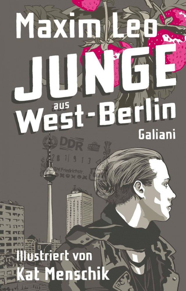  Junge aus West-Berlin(Kobo/電子書)