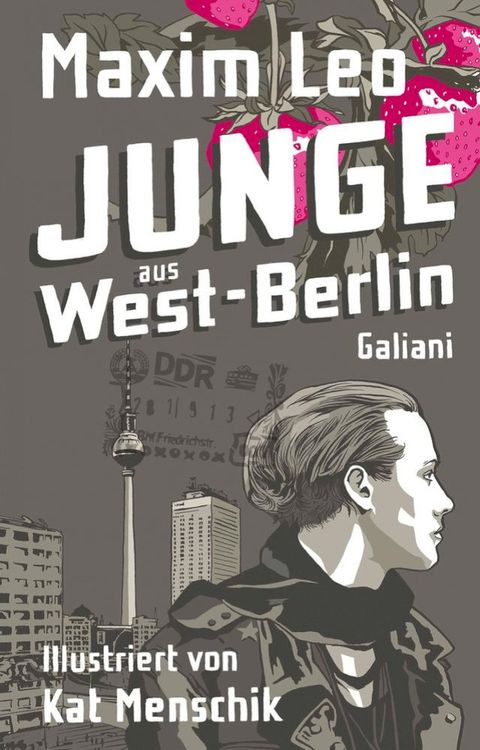 Junge aus West-Berlin(Kobo/電子書)