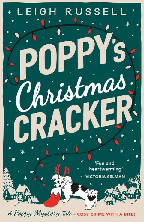 Poppy's Christmas Cracker(Kobo/電子書)