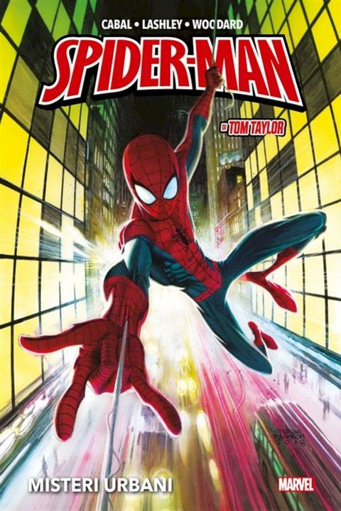 Spider-Man di Tom Taylor - Misteri urbani(Kobo/電子書)