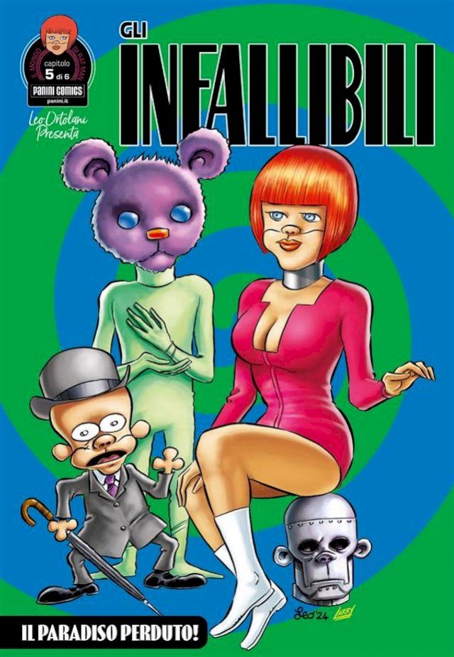  Gli Infallibili 5(Kobo/電子書)