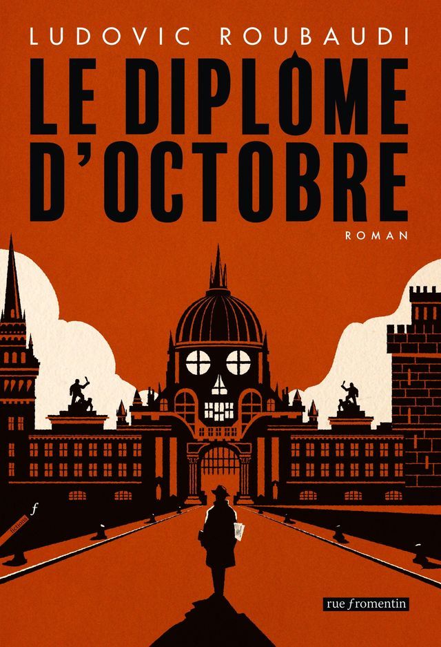  Le Dipl&ocirc;me d'octobre(Kobo/電子書)