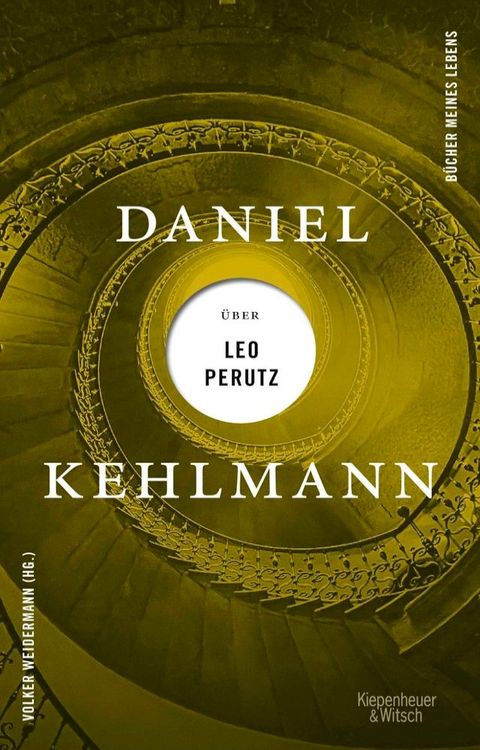 Daniel Kehlmann über Leo Perutz(Kobo/電子書)