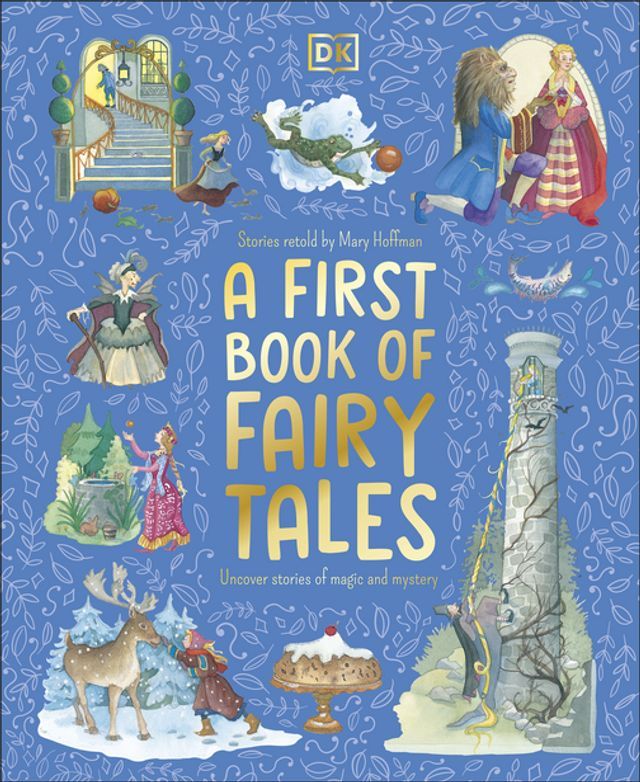  A First Book of Fairy Tales(Kobo/電子書)