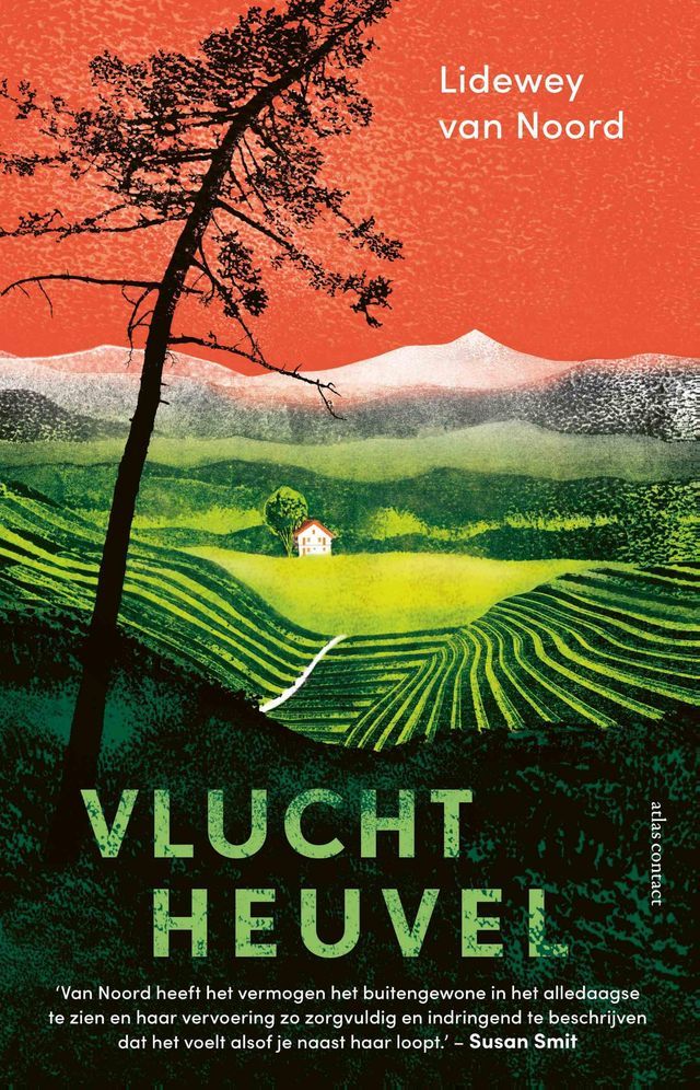  Vluchtheuvel(Kobo/電子書)