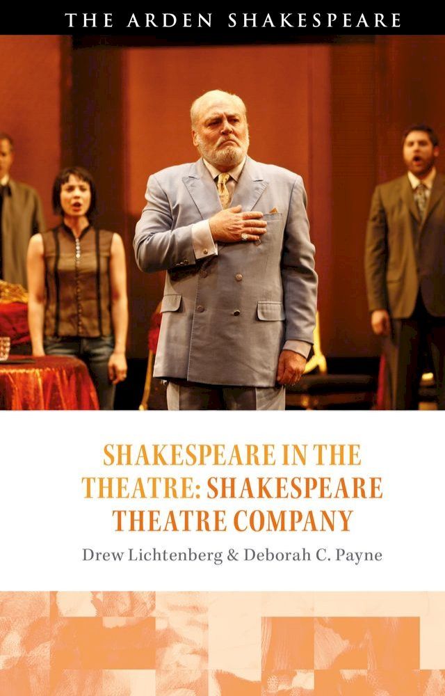  Shakespeare in the Theatre: Shakespeare Theatre Company(Kobo/電子書)