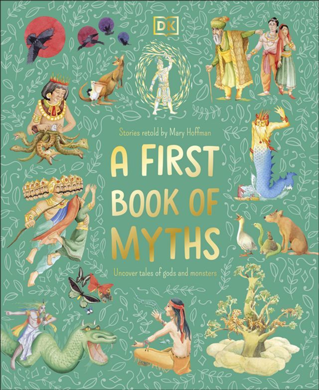  A First Book of Myths(Kobo/電子書)