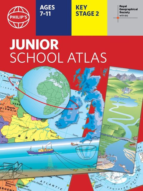 Philip's RGS Junior School Atlas(Kobo/電子書)