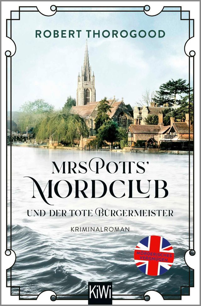  Mrs Potts' Mordclub und der tote Bürgermeister(Kobo/電子書)