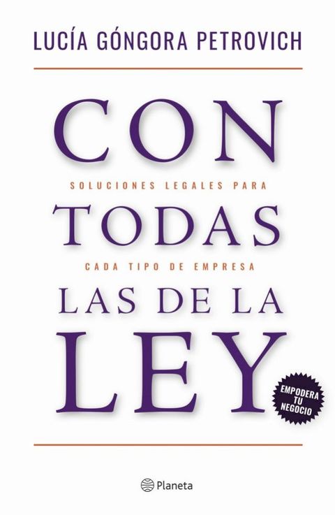 Con todas las de la ley(Kobo/電子書)