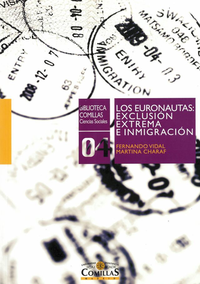  Los euronautas: exclusi&oacute;n extrema e inmigraci&oacute;n(Kobo/電子書)