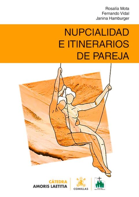 Nupcialidad e itinerarios de pareja(Kobo/電子書)