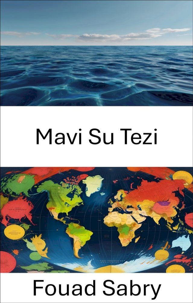  Mavi Su Tezi(Kobo/電子書)