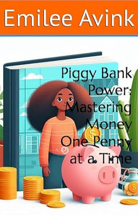 Piggy Bank Power: Mastering Money One Penny at a Time(Kobo/電子書)