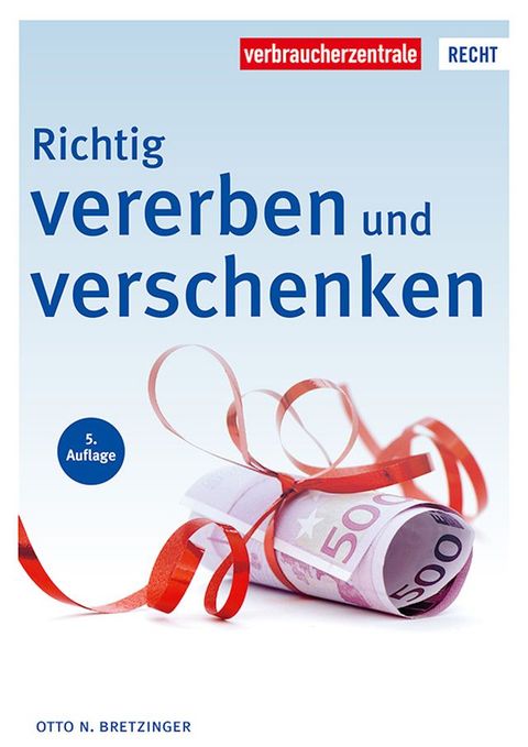 Richtig vererben und verschenken(Kobo/電子書)