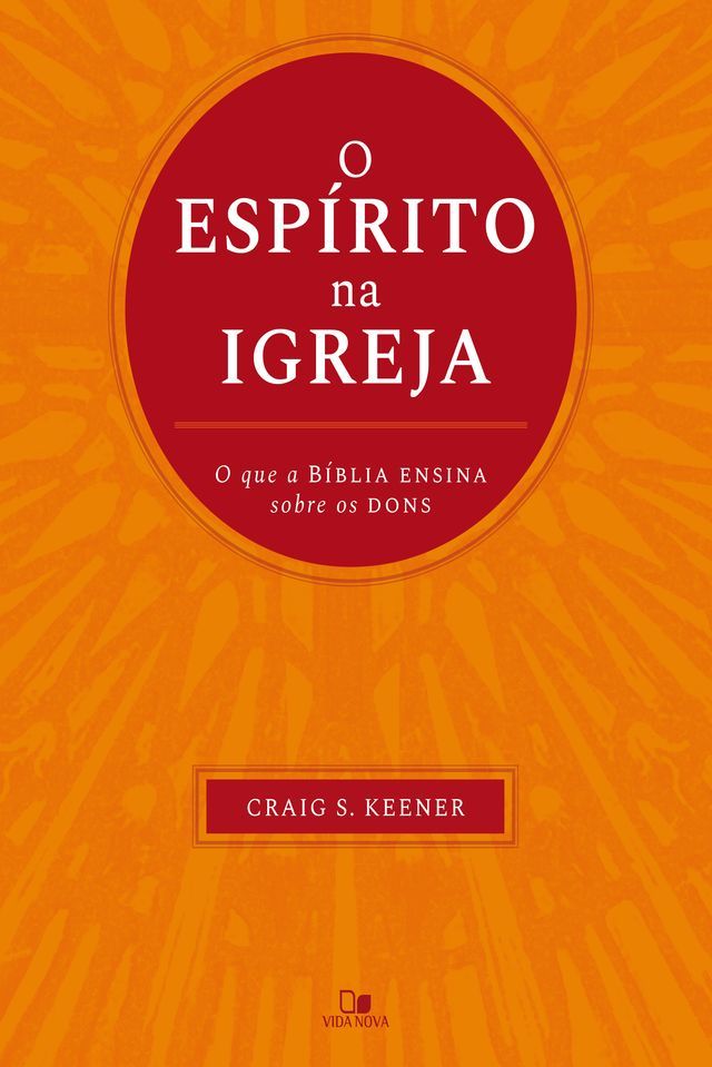  O Espírito na igreja(Kobo/電子書)