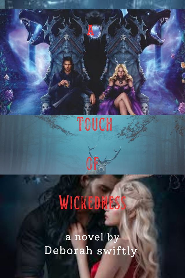  A touch of wicked(Kobo/電子書)