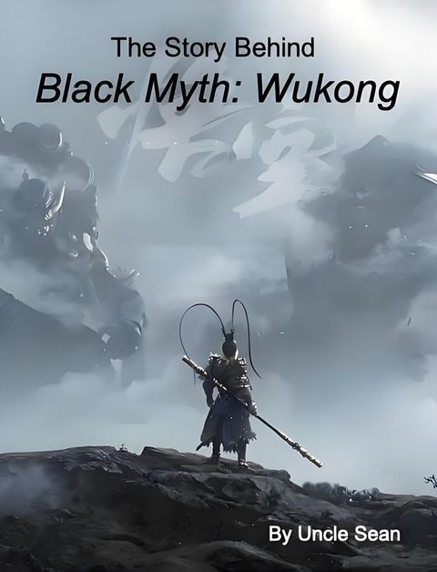 The Story Behind Black Myth: Wukong(Kobo/電子書)