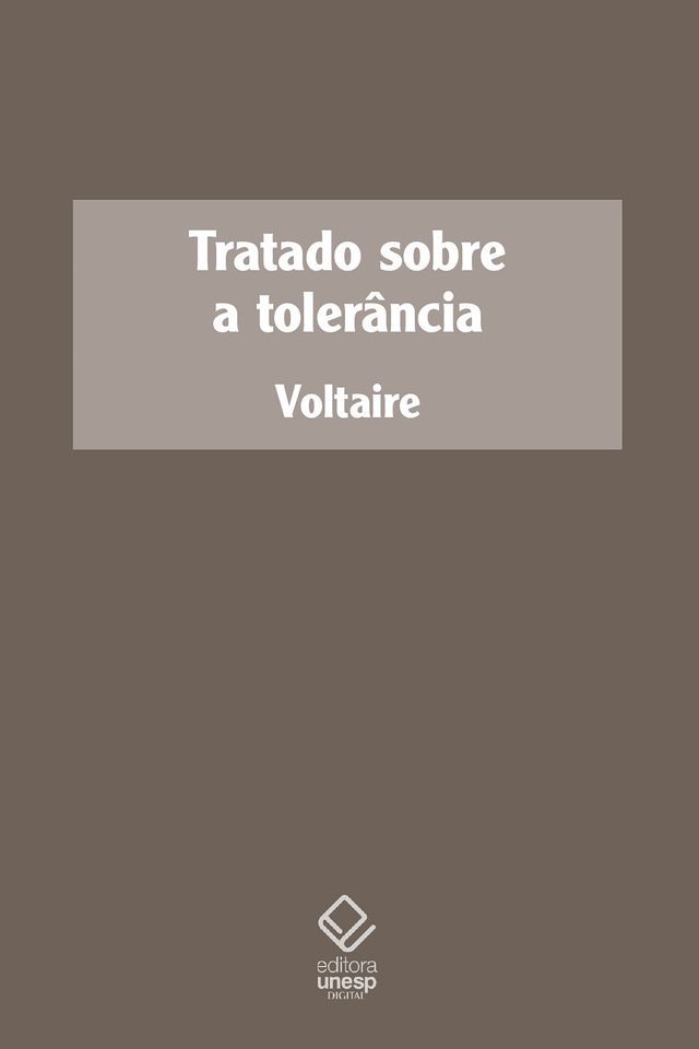  Tratado sobre a tolerância(Kobo/電子書)