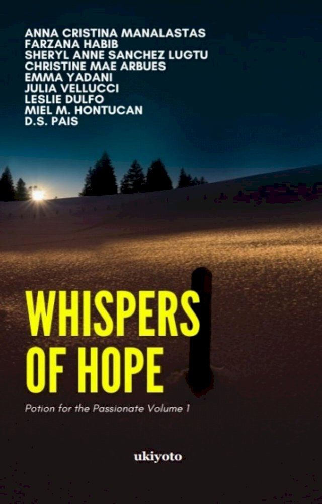  Whispers of Hope(Kobo/電子書)